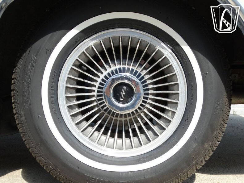 1978 Lincoln Continental