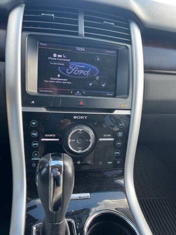 2013 Ford Edge Limited