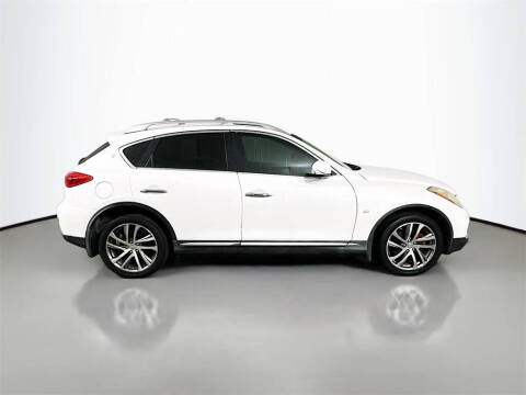 2017 Infiniti QX50