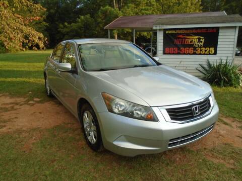 2009 Honda Accord for sale at Hot Deals Auto in Rock Hill SC