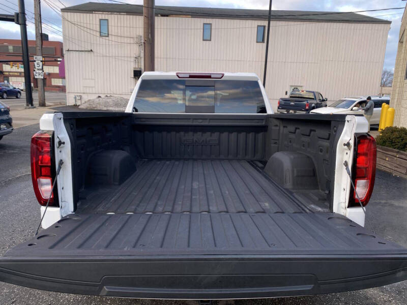 2023 GMC Sierra 1500