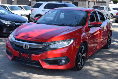 2017 Honda Civic Touring