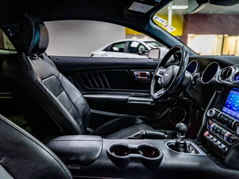 2021 Ford Mustang GT Premium