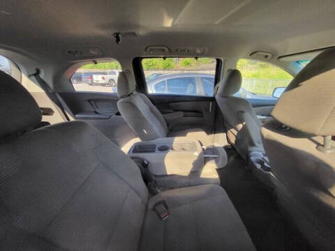 2013 Honda Odyssey EX