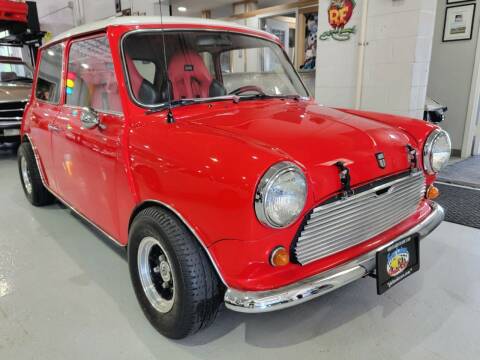 1970 Austin Mini for sale at Great Lakes Classic Cars LLC in Hilton NY