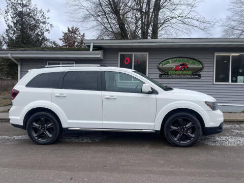 2020 Dodge Journey for sale at Auto Solutions Sales in Farwell MI