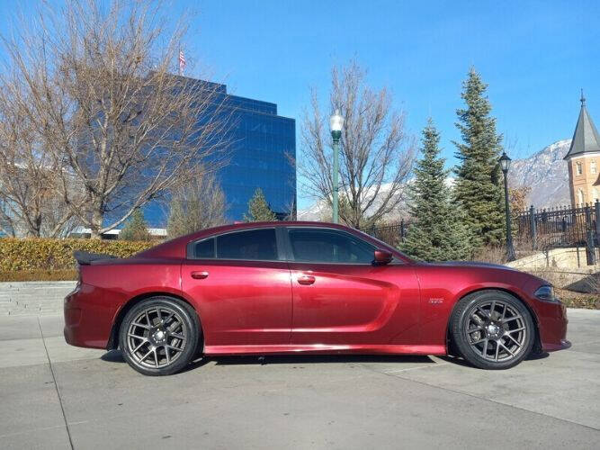 2018 Dodge Charger Daytona
