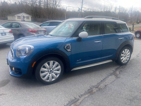 2019 MINI Countryman for sale at COUNTRY SAAB OF ORANGE COUNTY in Florida NY