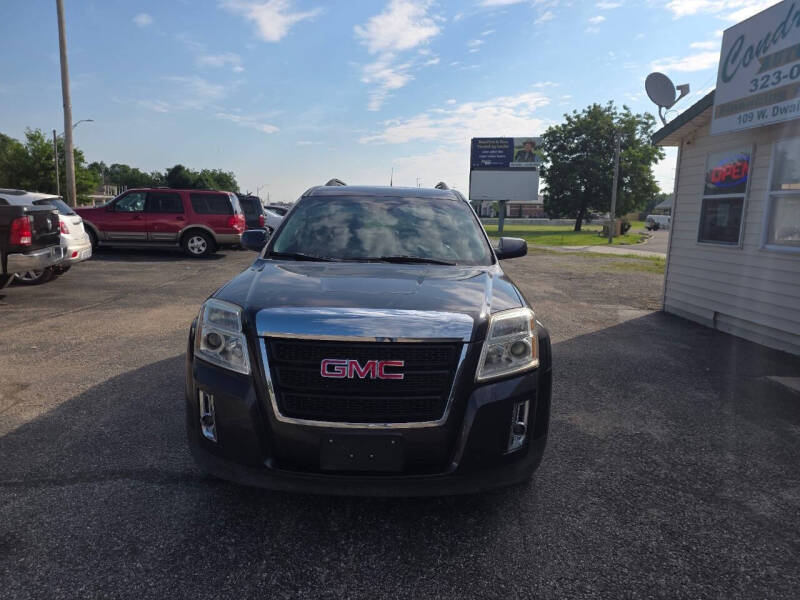 2013 GMC Terrain SLE-2