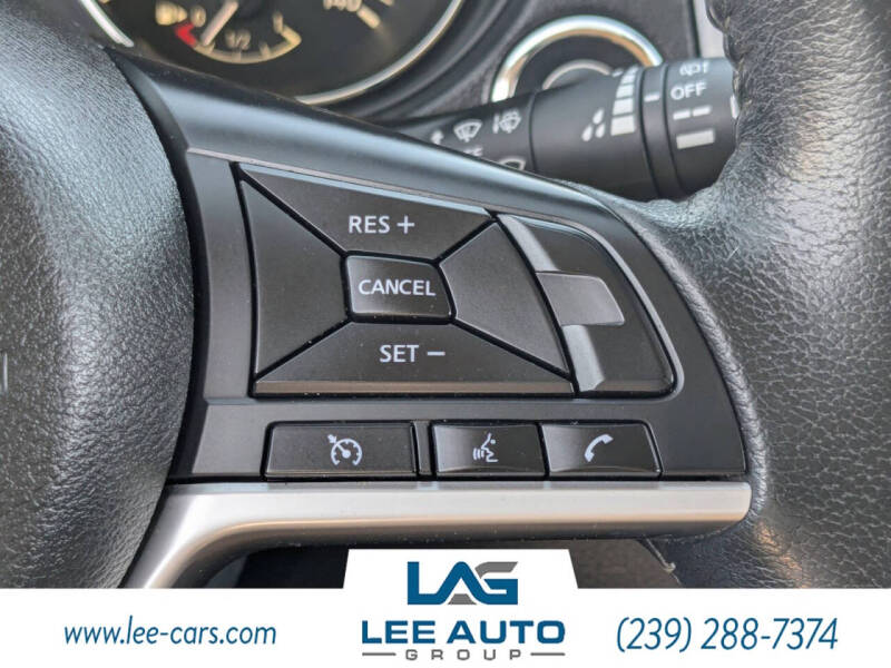 2020 Nissan Rogue SV