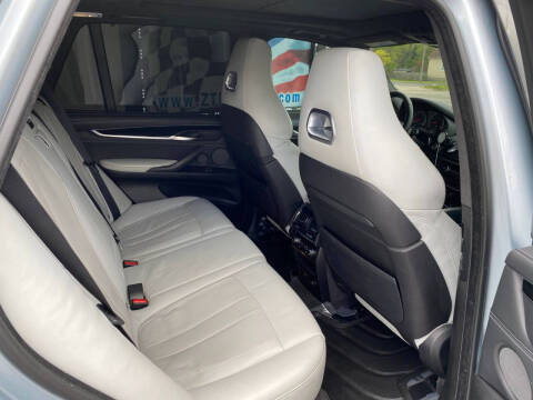 2015 BMW X5 M
