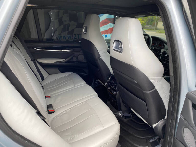 2015 BMW X5 M