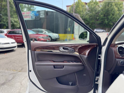 2014 Buick Enclave Premium