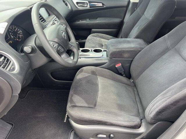 2015 Nissan Pathfinder