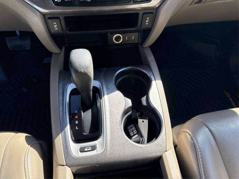 2017 Honda Pilot EX-L w/Navi