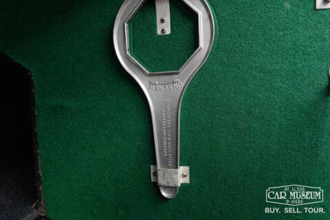 1950 Bentley Mark VI