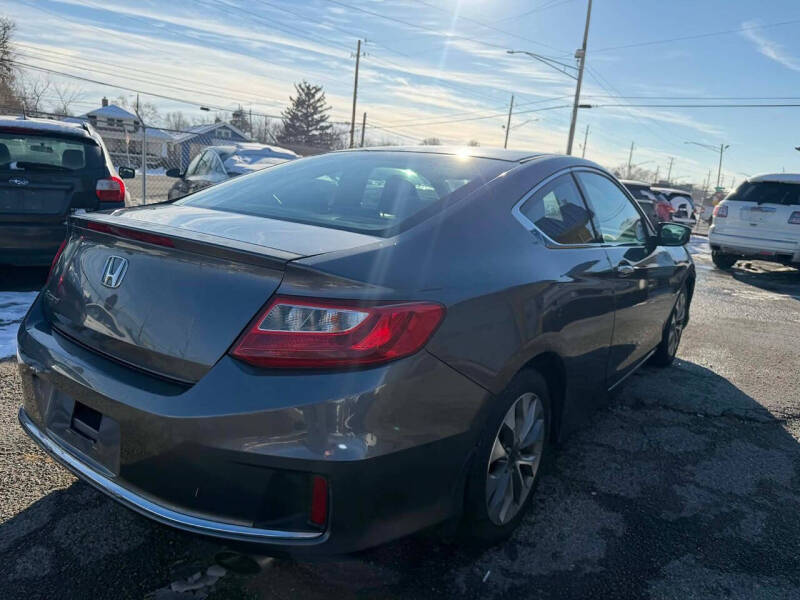 2014 Honda Accord LX-S