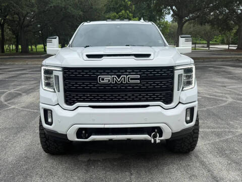 2022 GMC Sierra 2500HD