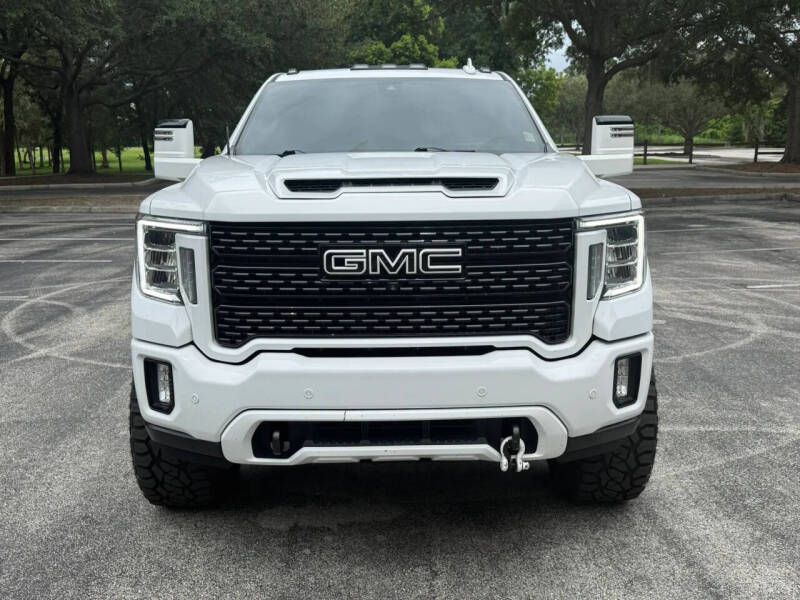 2022 GMC Sierra 2500HD