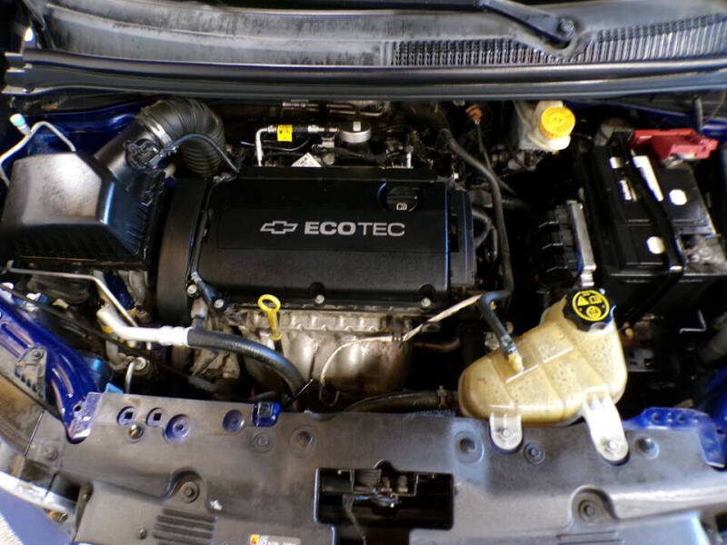 2014 Chevrolet Sonic LT Auto