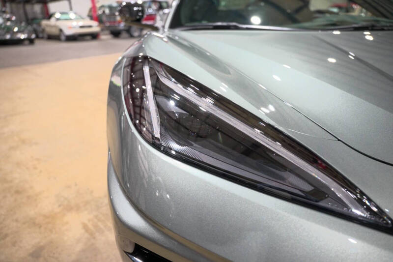 2024 Chevrolet Corvette Stingray