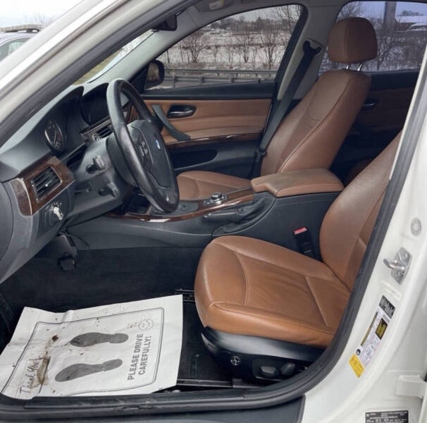 2011 BMW 3 Series 335i xDrive