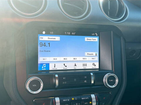 2019 Ford Mustang GT Premium