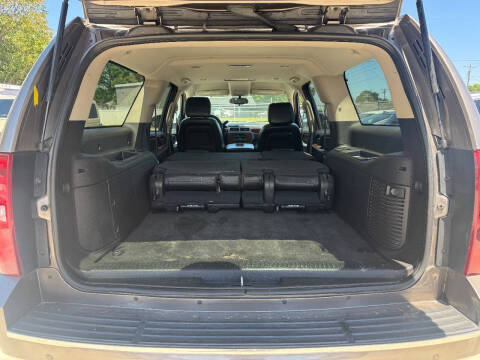 2013 Chevrolet Suburban LT