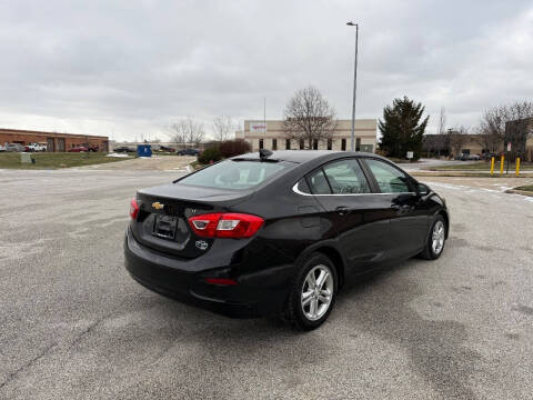 2017 Chevrolet Cruze LT Auto