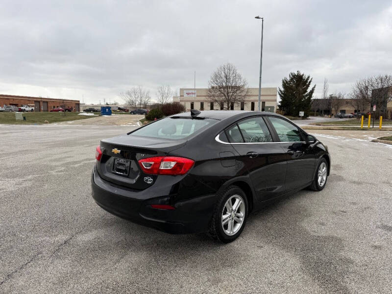 2017 Chevrolet Cruze LT Auto
