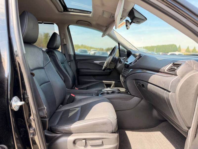 2021 Honda Pilot SE