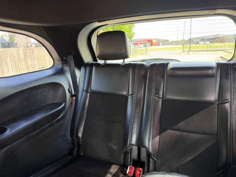 2015 Dodge Durango SXT