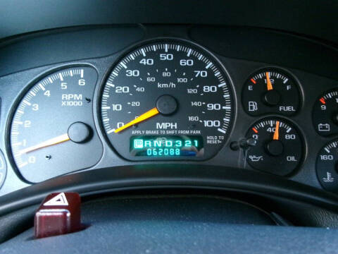 1999 Chevrolet Silverado 1500 LS