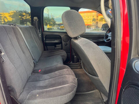 2003 Dodge Ram 1500 SLT