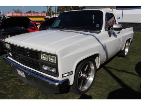 1973 Chevrolet C10