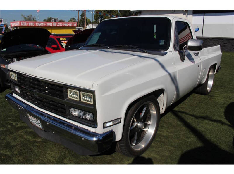 1973 Chevrolet C10