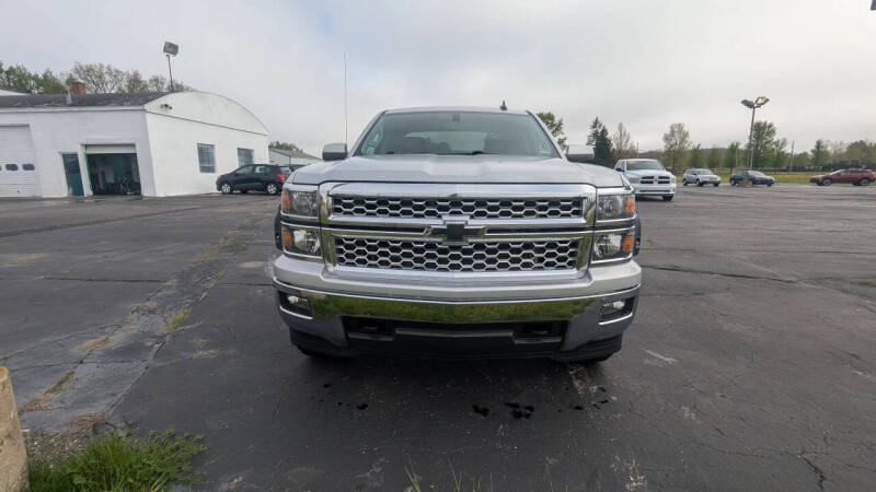 2015 Chevrolet Silverado 1500