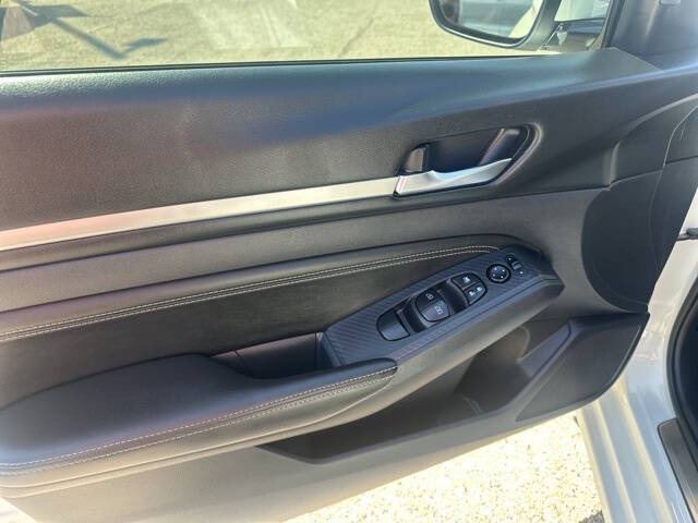 2019 Nissan Altima 2.5 SL