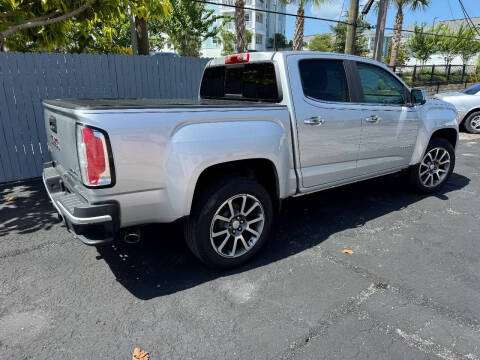 2018 GMC Canyon Denali