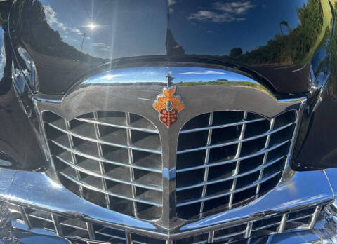 1950 Packard Custom 8 Victoria