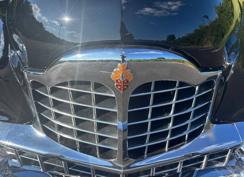 1950 Packard Custom 8 Victoria