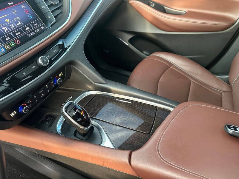 2021 Buick Enclave Avenir