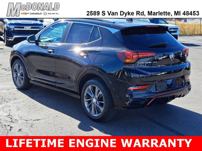 2021 Buick Encore GX Select