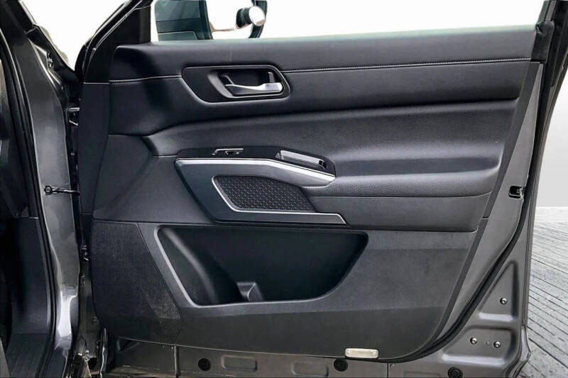 2022 Nissan Pathfinder