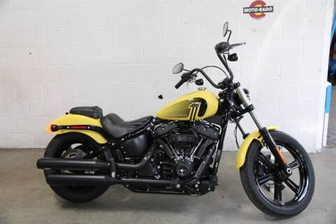 2023 Harley-Davidson SOFTAIL ST