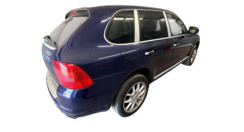 2005 Porsche Cayenne S