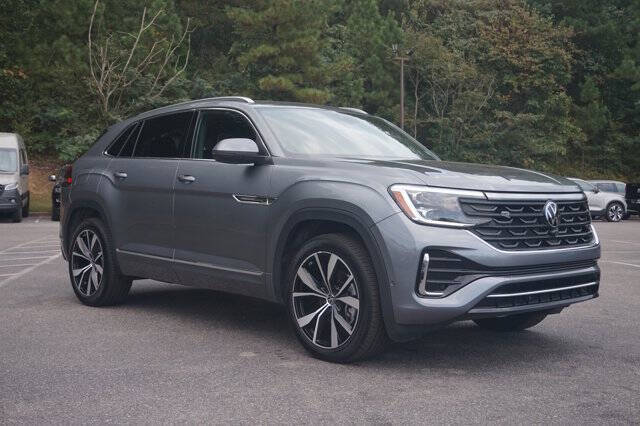 2024 Volkswagen Atlas Cross Sport SEL Premium R-Line 4Motion