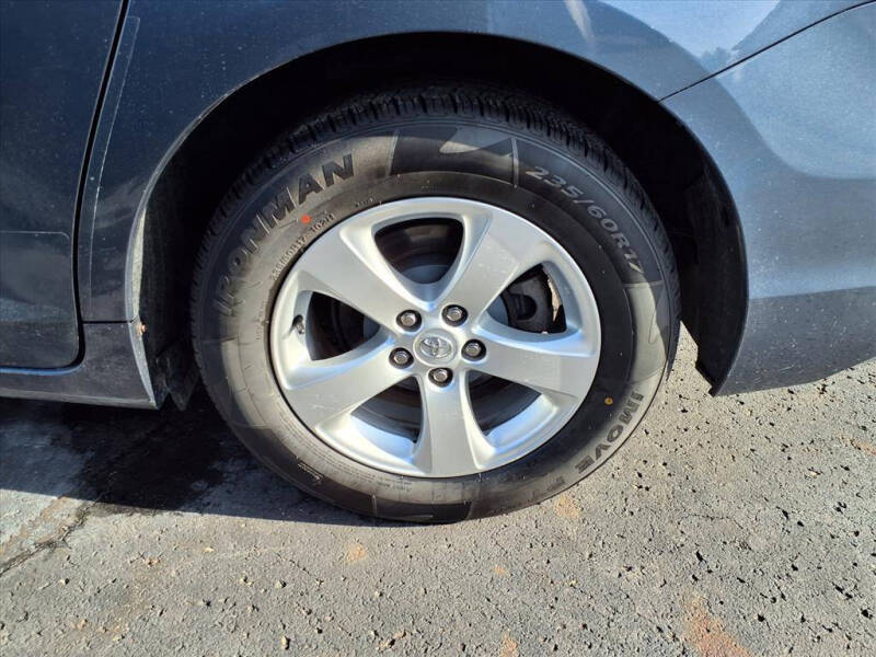 2014 Toyota Sienna LE 8-Passenger