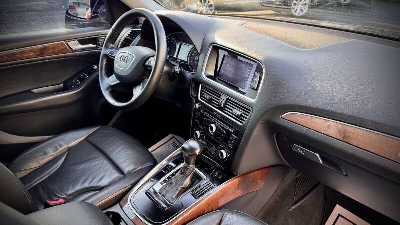 2015 Audi Q5 2.0T quattro Premium