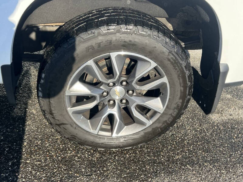 2020 Chevrolet Silverado 1500